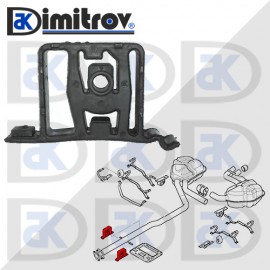 Тампон ауспух Mini Mini